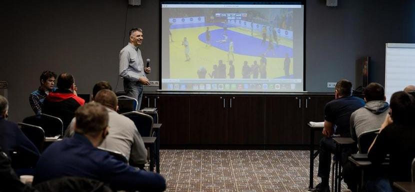 Федерация гандбола России при содействии ЕГФ планирует организовать проведение курсов для тренеров Master Coach