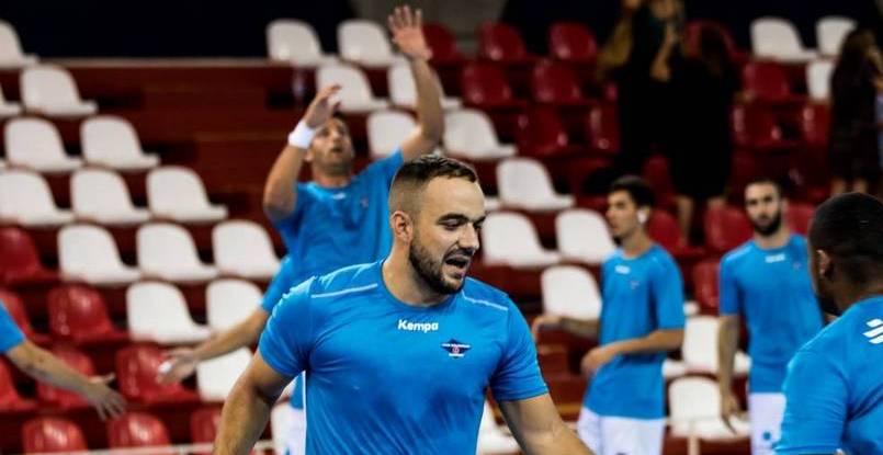 Испания. Линейный "Бенидорма" Гонсало Поррас выбыл на длительный срок из-за травмы колена