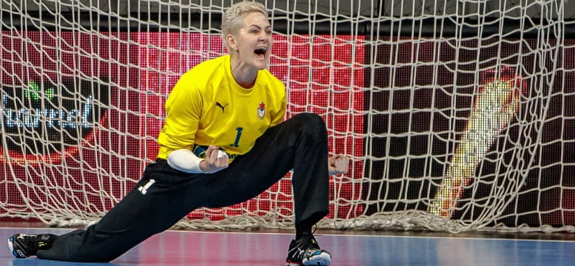 Лига чемпионов. Шана Массон: "Понять и раскусить каждого нового соперника — удовольствие особое"