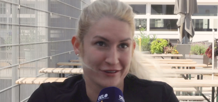 Владлена Бобровникова: "В этом сезоне моя цель — выиграть Лигу чемпионов"