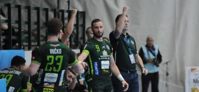 СЕХА-лига. Участие в турнире "Татрана" под вопросом. В Словакии вводится запрет на массовые мероприятия, который касается и спортивных матчей