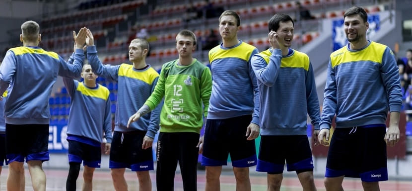 Кубок ЕГФ. В заявку краснодарского СКИФа на первый матч 1/8 финала с норвежским "Драмменом" попали всего 11 гандболистов
