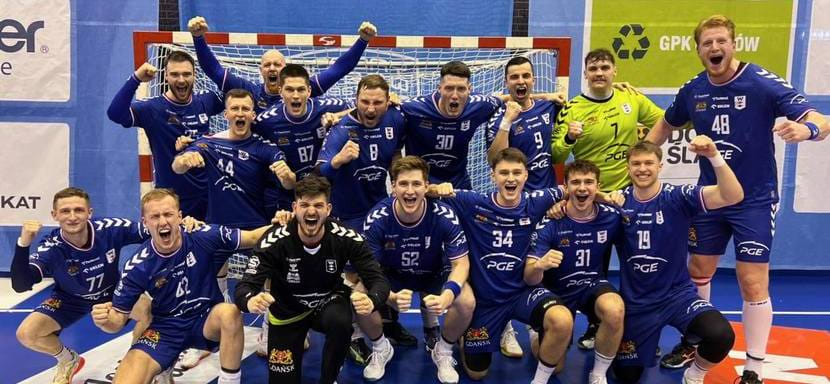 "Выбжеже" с минимальным перевесом обыграл клуб "Хробры" в мужском чемпионате Польши