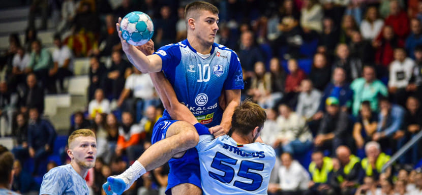 "Кур" обыграл "Парнассос", "Баку" разгромно уступил "Ловчену", "Целе" и "Мотор" завоевали путёвки в 1/16 финала Кубка ЕГФ