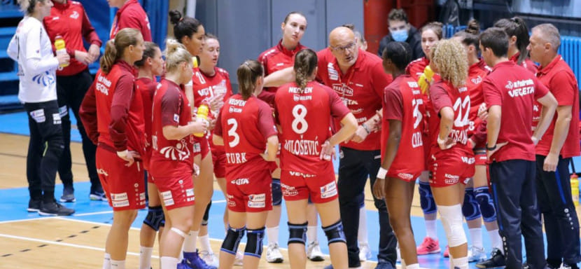 Delo Лига чемпионов. Официально: матч между московским ЦСКА и “Подравкой” перенесен. В хорватском клубе вспышка коронавируса