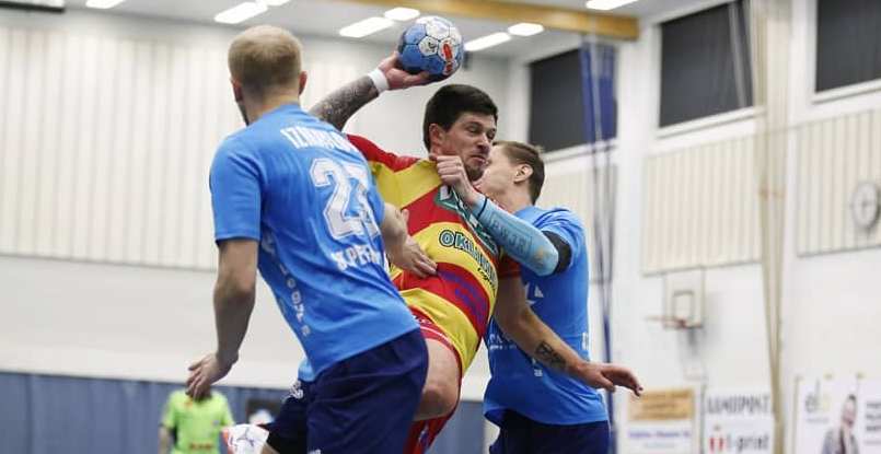 "Нева" проиграла первый матч на Кубке Риихимяки в Финляндии