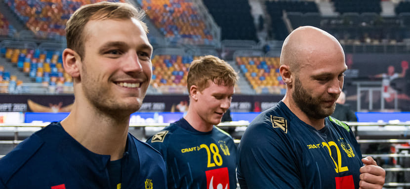 ЧЕ-2022. Рулевой сборной Швеции Гленн Сульберг назвал состав на три заключительных матча отборочного турнира