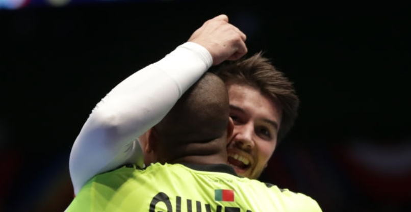 Северная Македония. "Вардару" будет трудно заполучить португальца Мигела Мартинша. В феврале он продлил контракт с "Порту" до 2023 года