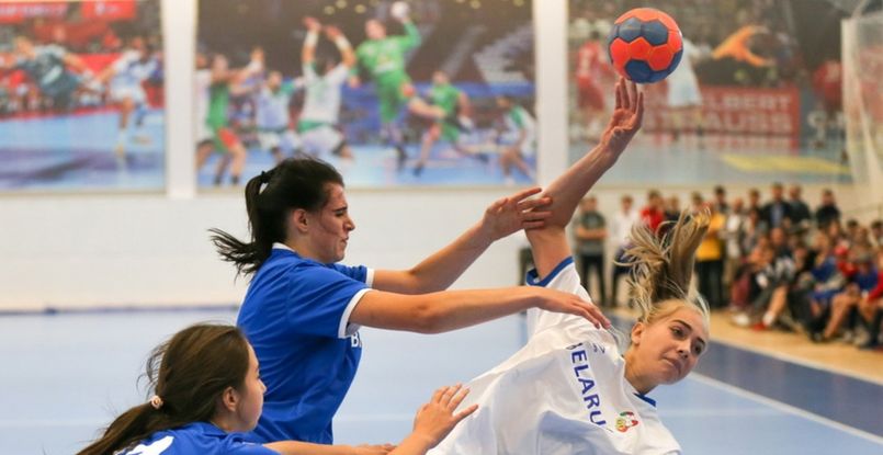 Девичьи (U-16) сборные России и Беларуси узнали соперников по групповому этапу открытого чемпионата Европы