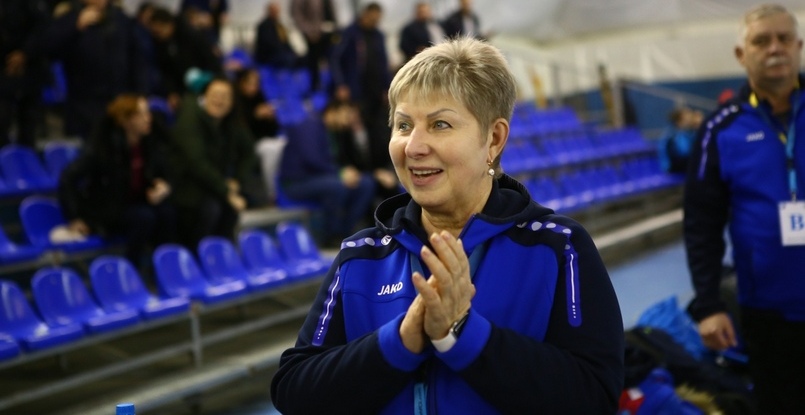 Любовь Сидоричева: "Динамо" могло прекратить существование. Были большие проблемы с зарплатами. Но сейчас все позади"