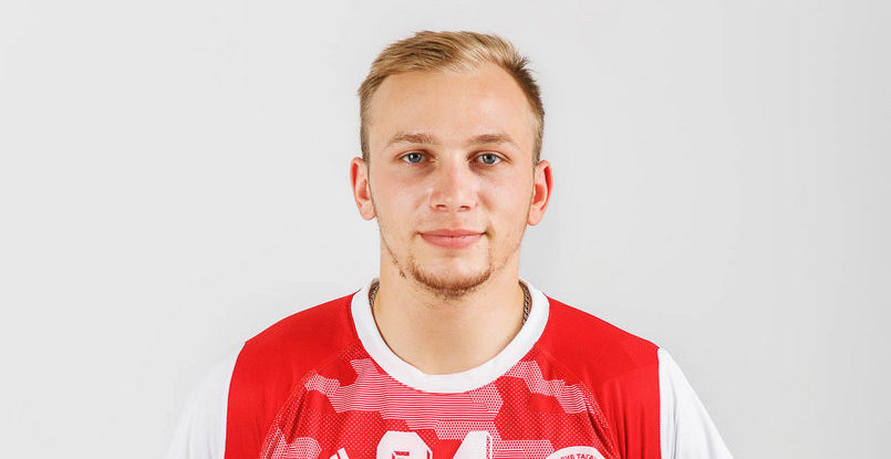 Суперлига. Разыгрывающий "Таганрога"-ЮФУ Данил Бочкарев перешел в "Динамо" из Челябинска