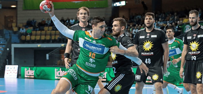 Бундеслига. Хорватский линейный Томислав Кушан принял решение покинуть "Вецлар" по окончании сезона