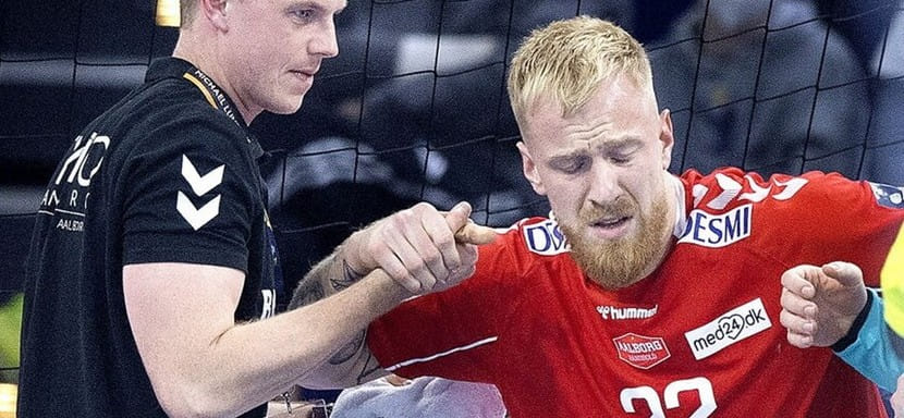 Лига чемпионов. В матче с "Килем" "Ольборгу" не помогут капитан Рене Антонсен и швед Йеспер Нильсен