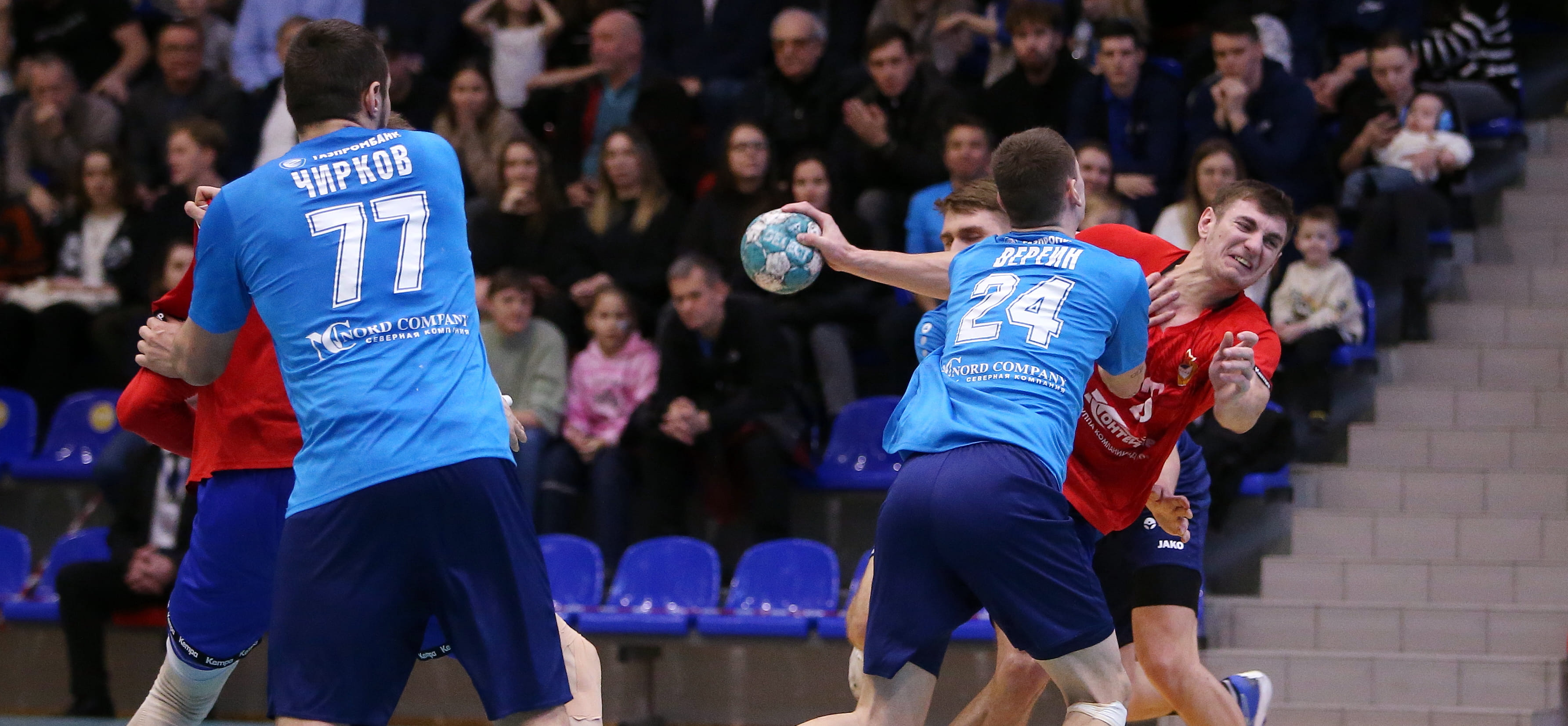 Olimpbet Суперлига.  Чемпионский опыт как спасение. Армейцы вновь не дали "Зениту" себя обыграть