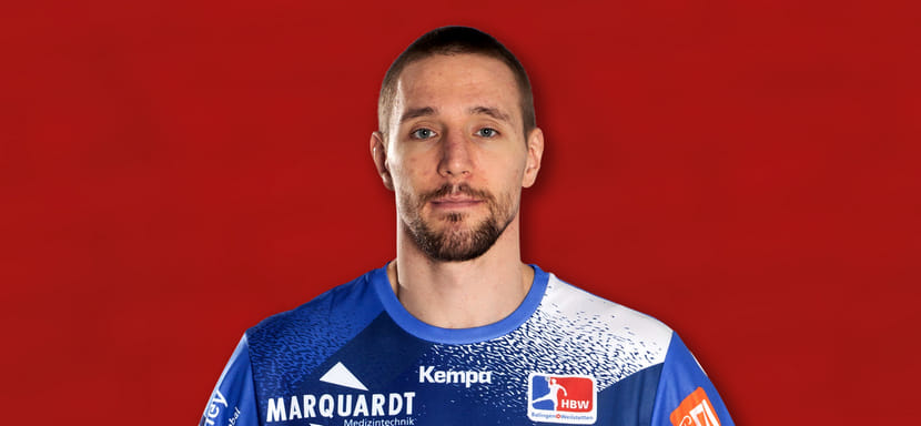 Бундеслига. Линейный сборной России Глеб Калараш сменил "Балинген" на "Мельзунген", подписав контракт до конца сезона