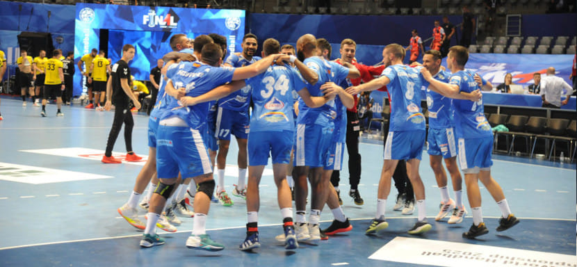 SEHA-Gazprom League. Источник: "Еврофарм Пелистер" Дениса Васильева заменит "Загреб" на сентябрьском Кубке Дружбы в Турции