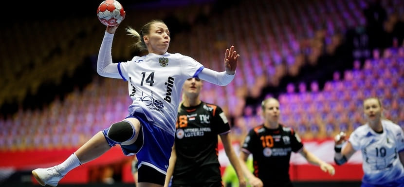 ЧЕ-2020. Представлен ролик с лучшими игровыми действиями российской сборной на европейском форуме в Дании (ВИДЕО)