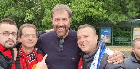 Веселин Вуйович: "Не думаю, что испытание в "Вардаре" закончится для Зормана удачно"