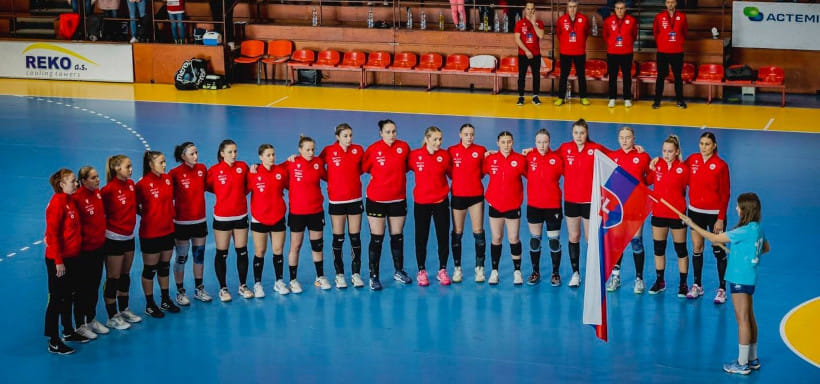 ЧМ-2023. Сборная Хорватии в напряжённой концовке вырвала гостевую победу у команды Словакии. Ответная встреча — 12 апреля