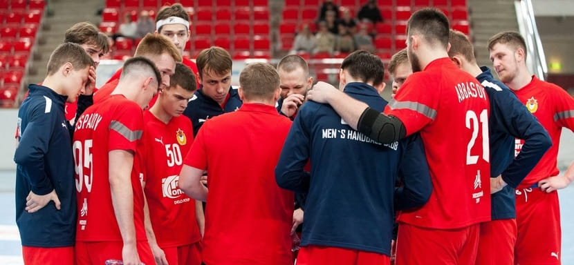 Молодёжное первенство России. Юноши. Дубль ЦСКА проиграл второй команде "Пермских медведей" и ещё четыре результата субботы
