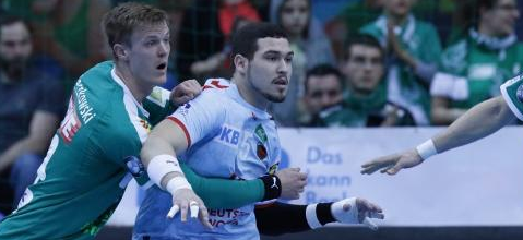 Испанский линейный "Берлина" Роландо Уриос отдан в аренду в ТУСЕМ