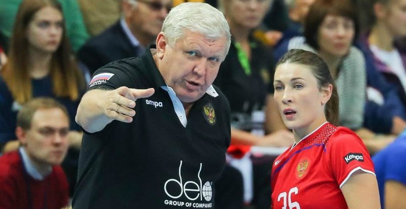 ЧЕ-2018. Красивый гол Юлии Манагаровой в поединке с командой Сербии