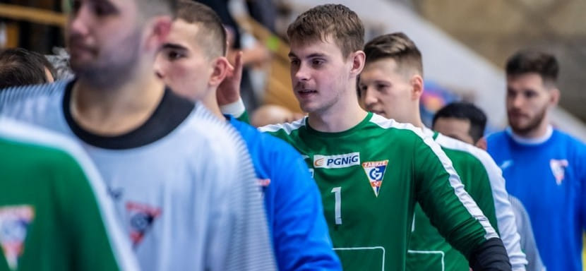 Шведский вратарь Каспер Лильестранд после полугодичной аренды в "Легионово" заключил с клубом полноценный контракт