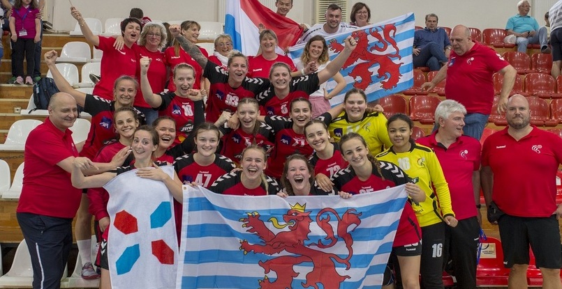 ЧЕ-2020. Женщины. Сборные Люксембурга и Греции с побед стартовали в первом раунде квалификации