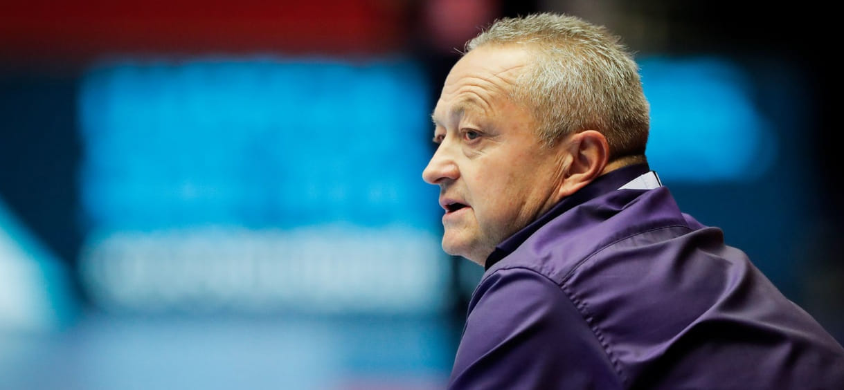 ЧЕ-2022. Ян Башны уволен с поста главного тренера женской сборной Чехии после непопадания на чемпионат Европы на Балканах