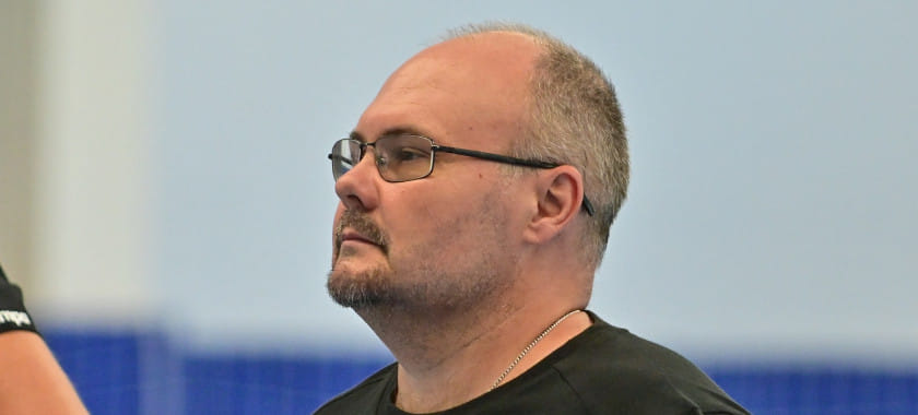 Врач новороссийской "Черноморочки" Кирилл Холин: "Думаю, что ближе к весне мы сможем увидеть Наталью Никитину на площадке"