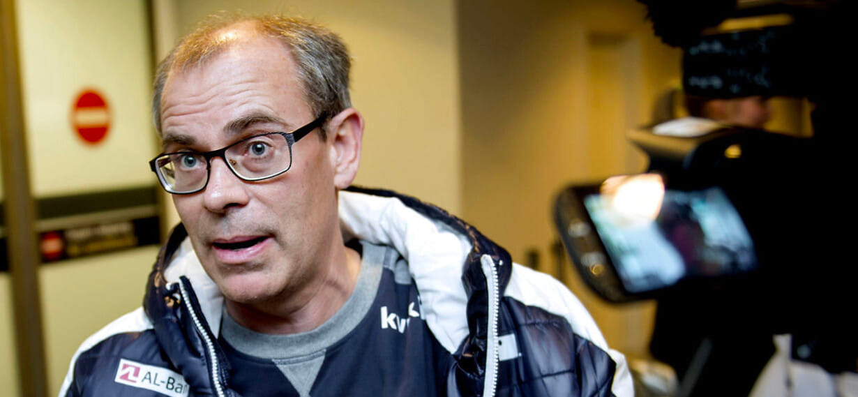 Дважды приводивший сборную Дании к золоту Олимпийских игр Ян Пютлик с 1 сентября выходит на работу в столярную мастерскую