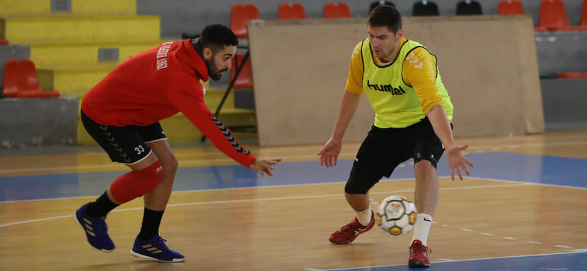 SEHA-Gazprom League. Дивизион "Юг". В первом матче группы "B" словацкий "Татран" россиян Царапкина и Касаткина примет "Вардар"