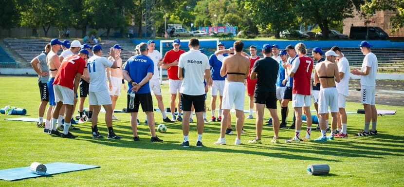 Гинтарас Савукинас: "За две недели сборов мы сделали все, что требуется перед сезоном, и можем уже переключаться на гандбол"