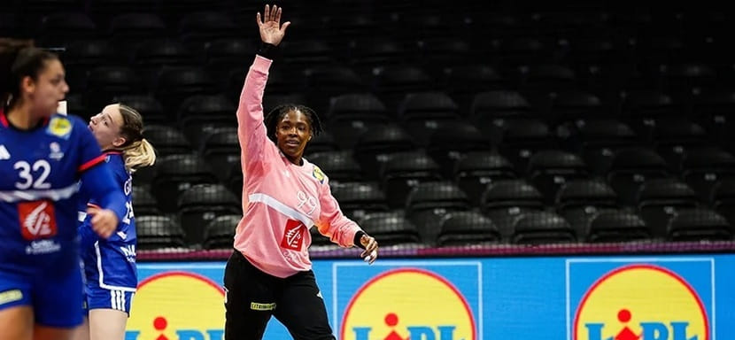 Атаду Сако: "Мы очень гордимся тем, что вышли в полуфинал чемпионата мира-2025"