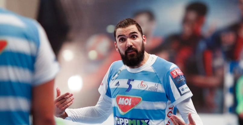 24rakomet.mk: правый полусредний венгерского "Пика" Хорхе Македа вскоре подпишет контракт с "Веспремом"