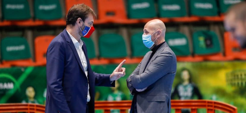 Франция. Двукратный чемпион мира, бывший вратарь и генменеджер "ПСЖ" Брюно Мартини избран президентом Национальной гандбольной лиги