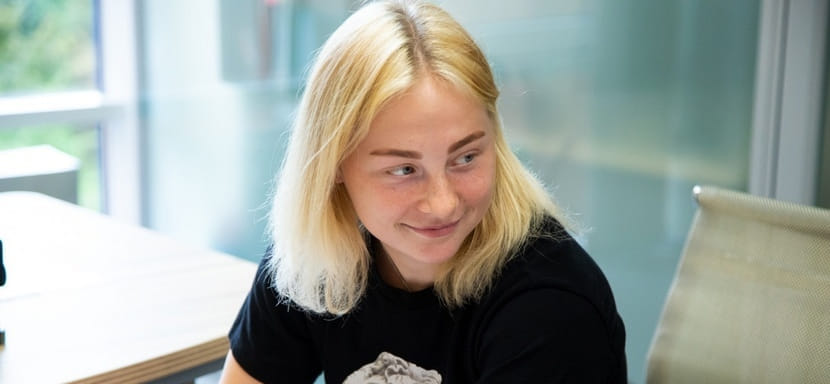 Olimpbet Суперлига. Официально. "Балтийская заря" объявила о подписании контракта с 23-летней правой крайней Ксенией Хватовой