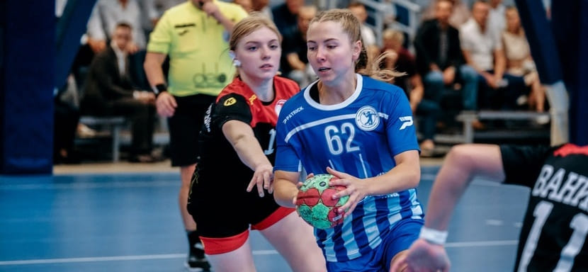 Olimpbet Суперлига. Сёстры Арина и Алина Сергиенко, принадлежащие "Черноморочке", остаток сезона проведут в аренде в московском "Луче"