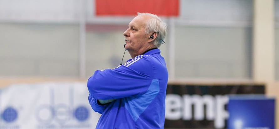 Люди гандбола. Анатолий Драчёв: "Победа на Олимпийских играх сравнима с покорением Эвереста"