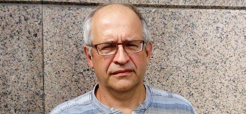 Начальник отдела по проведению Всероссийских соревнований ФГР Антон Чайкаускас отмечает юбилей — 65!