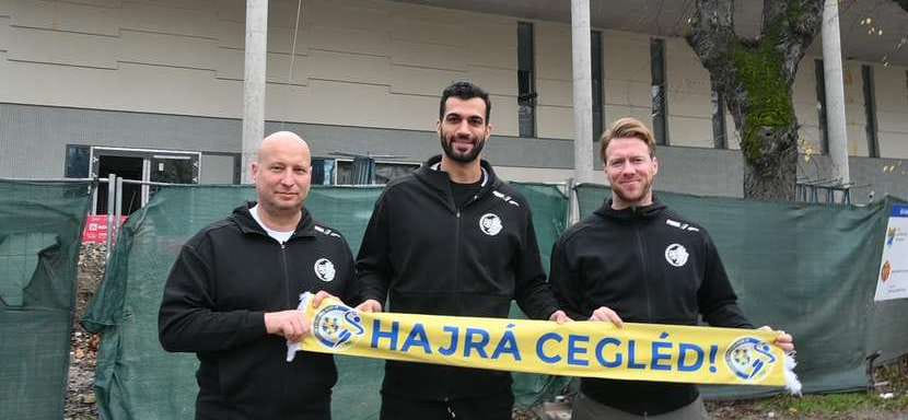 Венгрия. Экс-полусредний БГК иранского происхождения с венгерским паспортом Иман Джамали стал игроком "Цегледа"