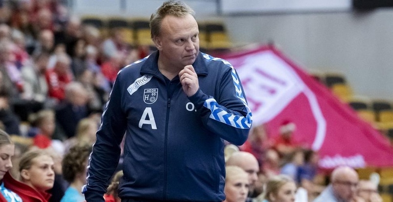 Кубок ЕГФ. Женщины. Главный тренер "Хеэра" Ола Маннссон о матче с "Кубанью": "Это было наше лучшее выступление в сезоне"