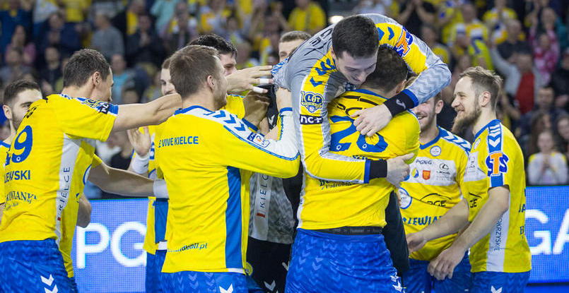 Польша. "Виве" во втором матче финальной серии обыграл "Вислу". Клуб из Кельце не отдает чемпионский титул восьмой сезон подряд