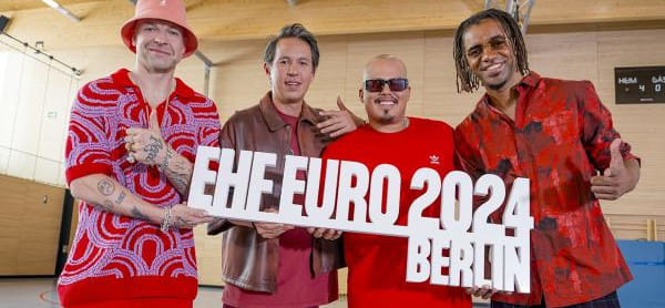 ЧЕ-2024. Группа "Кулча Кандела" представит 5 ноября в Мюнхене официальную песню турнира. Ею будет версия Celebration