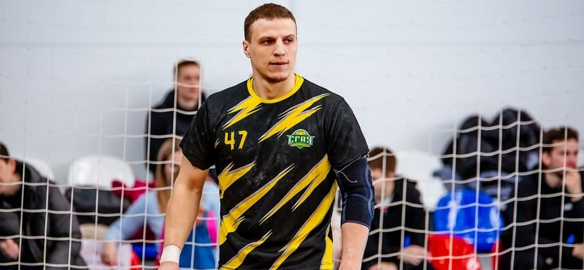 Olimpbet Суперлига. Андрей Трофимец: "Безусловно, капитанство накладывает дополнительную ответственность на меня"