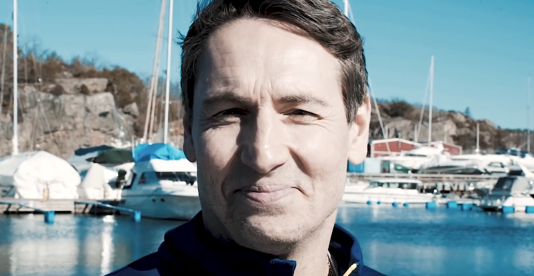 Официально: Глен Сольберг заменит Кристьяна Андрессона в сборной Швеции после чемпионата Европы (ВИДЕО)