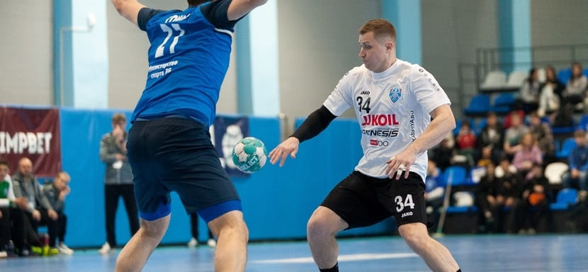 Olimpbet Суперлига. В единственном матче среды астраханское "Динамо" примет соседа по таблице уфимский "Акбузат"