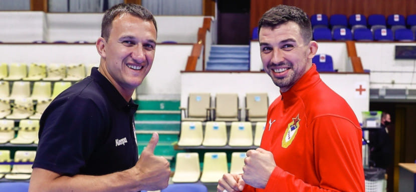 ЧЕ-2022. Дмитрий Никуленков о матчах россиян и украинцев: "В этой битве победил Атьман"