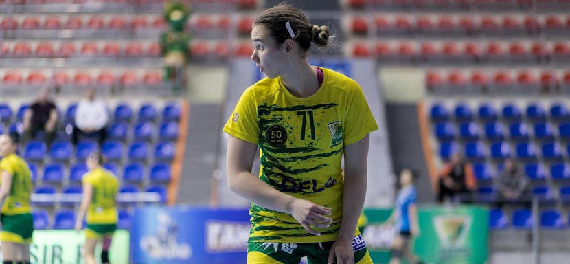 Екатерина Левчина: "В ЦСКА хочется бросить новый вызов самой себе, убедиться, что я соответствую этому уровню"