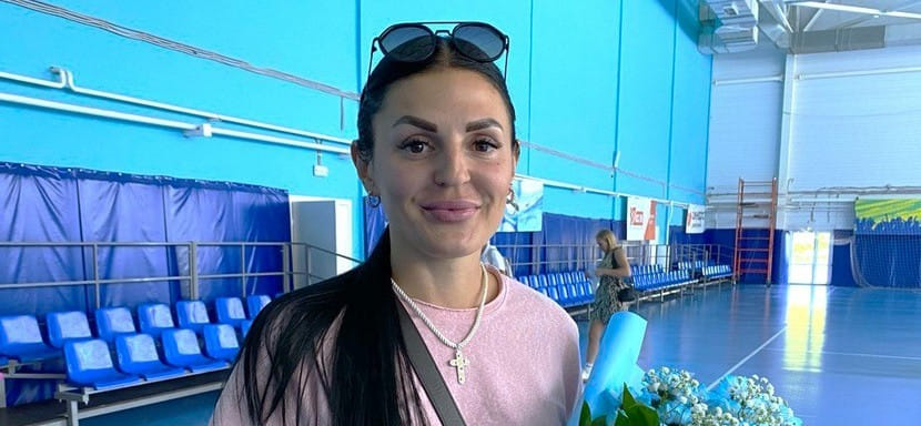 Мария Гафонова: "Можно было, конечно, и дома остаться. Но решила попробовать себя в новой роли"